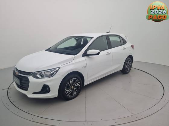 CHEVROLET ONIX 1.0 FLEX LT MANUAL CHEVROLET ONIX 1.0 FLEX LT MANUAL